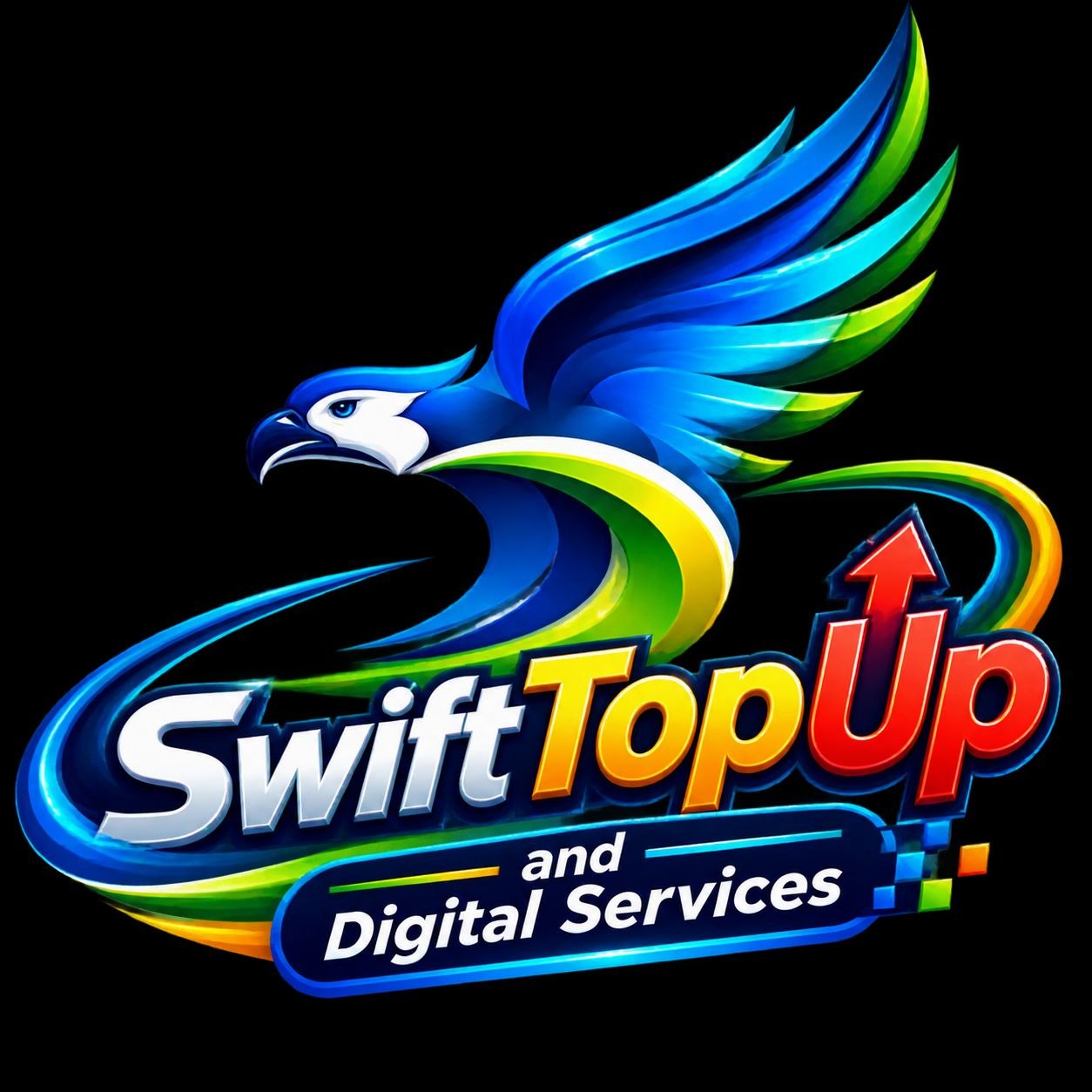 SwiftTopUp And Digital Services